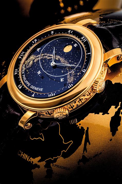 patek philippe zifferblatt galaxy watch|patek philippe moon watch review.